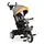 Byox Atlas Gray სამ თვლიანი ველო ეტლი