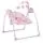 Cangaroo BABY SWING + PINK ელექტრო შეზლონგი