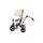 KikkaBoo Carlitto Beige Melange სამ თვლიანი ველო-ეტლი, 3 image