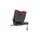 KikkaBoo-ს მანქანის სავარძელი (ქარსითი) Odyssey Red I-size (ISOFIX LEG), 7 image
