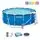 INTEX-ის კარკასული აუზი 28242