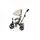 KikkaBoo Carlitto Beige Melange სამ თვლიანი ველო-ეტლი, 2 image