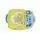 KikkaBoo-ს ჭოჭინა Walker-swing Rocking Star Green, 8 image