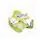 KikkaBoo-ს ჭოჭინა Walker-swing Rocking Star Green, 4 image