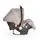 Cangaroo-ს მანქანის სავარძელი (ქარსითი) Carseat Gala Beige, 3 image