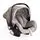 Cangaroo-ს მანქანის სავარძელი (ქარსითი) Carseat Gala Grey, 2 image