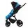 Anex Quant 2x1 QN06 WATER/BLUE საბავშვო ეტლის კომპლექტი, 10 image