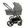 Cangaroo-ს ეტლის კომპლექტი Icon 3x1 Grey, 3 image