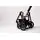 Anex Quant 2x1 QN01 STEAM/WHITE საბავშვო ეტლის კომპლექტი, 11 image