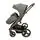 Cangaroo-ს ეტლის კომპლექტი Icon 3x1 Grey, 4 image