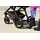 Anex Quant 2x1 QN01 STEAM/WHITE საბავშვო ეტლის კომპლექტი, 23 image