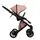 Anex E/type 2x1 CRN-12 PEACH საბავშვო ეტლის კომპლექტი, 8 image