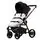Anex Quant 2x1 QN01 STEAM/WHITE საბავშვო ეტლის კომპლექტი, 7 image