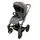 Cangaroo-ს ეტლის კომპლექტი Icon 3x1 Grey, 2 image
