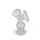 Cangaroo-ს ელექტრო რძის გამოსაწველი Electric Breast Pump Bijou XN-D246, 5 image