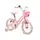 Byox-ის ფირმის საბავშვო ველოსიპედი CHILDREN BICYCLE 1683 PINK, 2 image