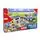 Ucar Toys-ის სათამაშო კონსტრუქტორი  68 UCARTOYS POLICE STATION SET, 2 image