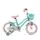 Byox-ის საბავშვო ველოსიპედი CHILDREN BICYCLE 1483 TURQUOISE, 3 image