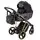 Adamex Cristiano Special Edition CR407 საბავშვო ეტლის 2x1 კომპლექტი
