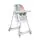 Cangaroo Kimchi Light Grey საკვები სკამ-მაგიდა