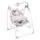 KikkaBoo Mia Stella Grey საბავშვო ელექტრო შეზლონგი