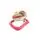 KikkaBoo Walker ABC Pink საბავშვო ჭოჭინა, 4 image