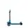 KikkaBoo-ს ელექტრო სკუტერი (სამაკატი) Electric scooter FURY Blue, 3 image
