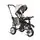 Byox SCAR Beige სამ თვლიანი ველო ეტლი