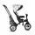 Byox SCAR Dark Grey სამ თვლიანი ველო ეტლი, 3 image