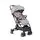 Cangaroo Paris Grey სასეირნო ეტლი