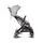 Cangaroo Paris Grey სასეირნო ეტლი, 5 image