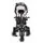 Byox SCAR Dark Grey სამ თვლიანი ველო ეტლი, 2 image