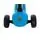 KikkaBoo-ს ელექტრო სკუტერი (სამაკატი) Electric scooter FURY Blue, 5 image