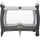 Graco Contour Electra Breton Stripe ორ დონიანი საწოლ-მანეჟი, 2 image
