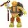 Mega Bloks Teenage Mutant Ninja Turtles Mikey Pizzeria Showdown სათამაშო კონსტრუქტორი DMX51, 6 image