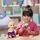 Hasbro Baby Alive Cupcake Birthday სათამაშო თოჯინა აქსესუარებით E0596ES00, 6 image