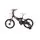 KikkaBoo-ს საბავშვო ველოსიპედი Bicycle 14" Colorado Red-Black, 2 image