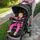 Graco 2x1 COMFY CRUISER CONRAD (MEA) ახალშობილის ეტლის კომპლექტი, 3 image