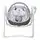 Graco GLIDER LITE LIONEL ახალშობილის ელექტრო შეზლონგი, 2 image