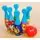 Paw Patrol Bowling set Sambro-ს სათამაშო ბოულინგი PWP9-3179-FO, 3 image