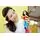 DMM28 D/C Super Hero Girls 12"Power action Mattel-ის სუპერგმირი თოჯინა, 3 image