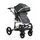 Cangaroo Gala 2in1 Premium Crystal საბავშვო ტრანსფორმერი ეტლი, 3 image