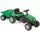 Pilsan-ის საბავშვო ტრაქტორი 07 316 - ACTIVE PEDAL OPERATED TRACTOR WITH TRAILER Green, 2 image