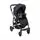 Graco Evo Trio 3-in-1 Black/Gray საბავშვო ეტლის კომპლექტი, 7 image