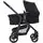 Graco Evo Trio 3-in-1 Minreal საბავშვო ეტლის კომპლექტი, 3 image