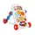 Pilsan-ის საბავშვო ვოლქერი 07 539 HAPPY BABY WALKER