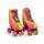 Byox-ის როლიკები ROLLER SKATES NINA 2 (31-34), 2 image