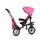 Byox SCAR Pink სამ თვლიანი ველო ეტლი, 10 image