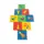 Pilsan-ის ფაზლი ხალიჩა 03 469 TRAINER FLOOR TILE-THE ENSTRUMAN