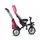 Byox SCAR Pink სამ თვლიანი ველო ეტლი, 6 image